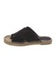 Vince Suede Espadrilles