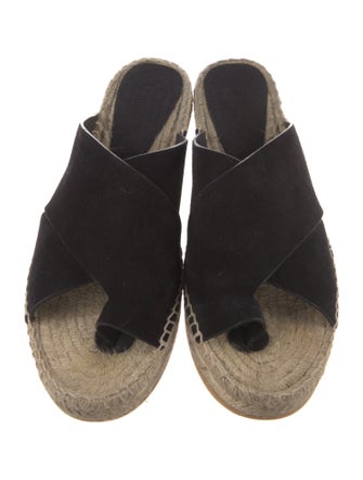 Vince Suede Espadrilles