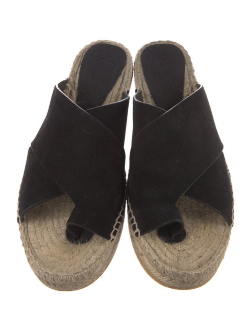 Vince Suede Espadrilles