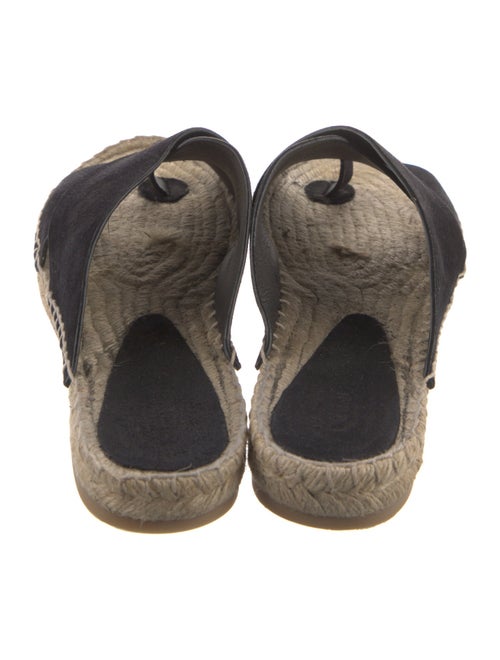 Vince Suede Espadrilles