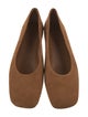 Vince Suede Ballet Flats