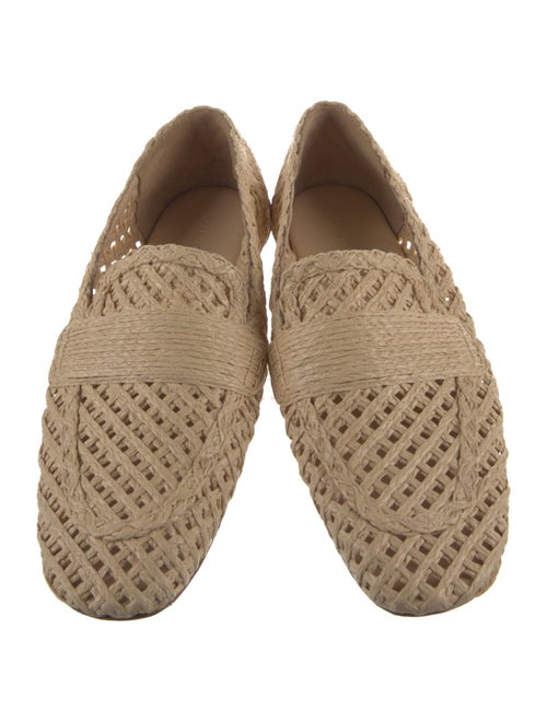 Vince Straw Espadrilles