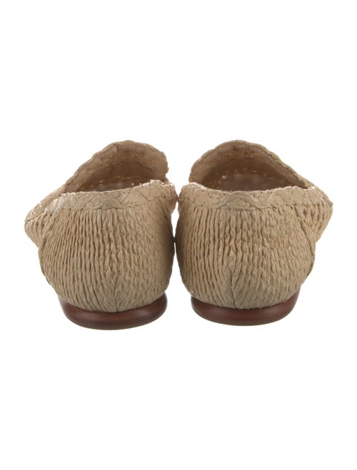 Vince Straw Espadrilles