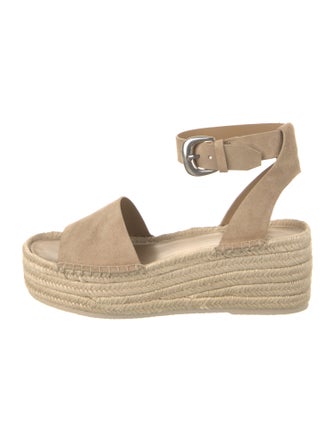Vince Suede Espadrilles