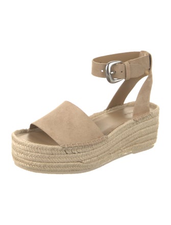 Vince Suede Espadrilles