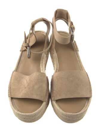 Vince Suede Espadrilles