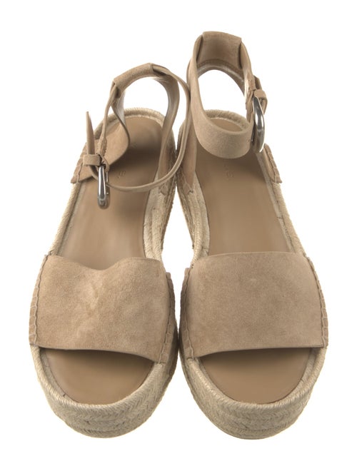 Vince Suede Espadrilles