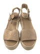 Vince Suede Espadrilles