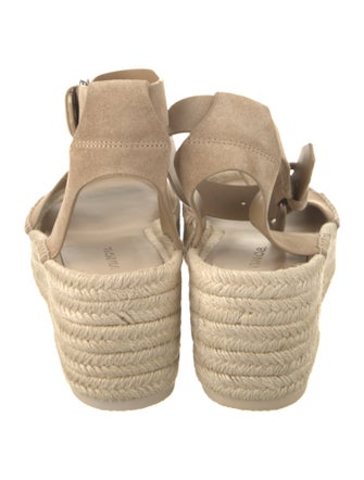 Vince Suede Espadrilles