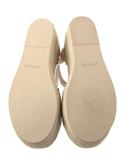 Vince Suede Espadrilles