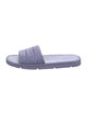 Vince Leather Slides