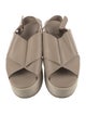 Vince Leather Slides