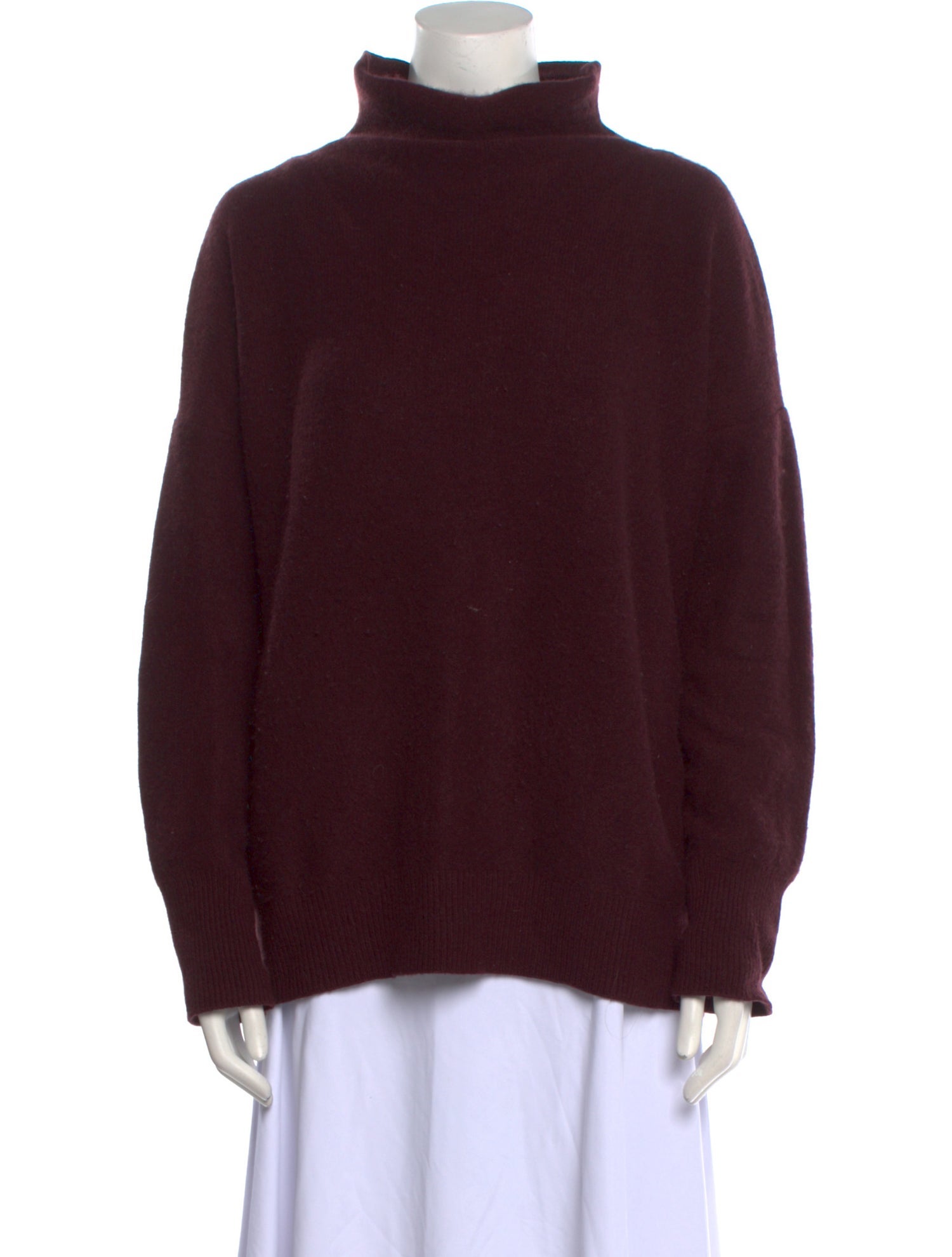 Vince Cashmere Turtleneck Sweater