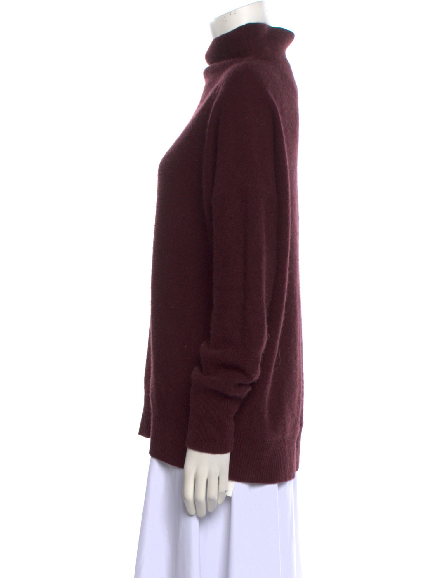 Vince Cashmere Turtleneck Sweater