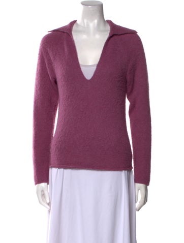 Vince Knitwear Alpaca Sweater S