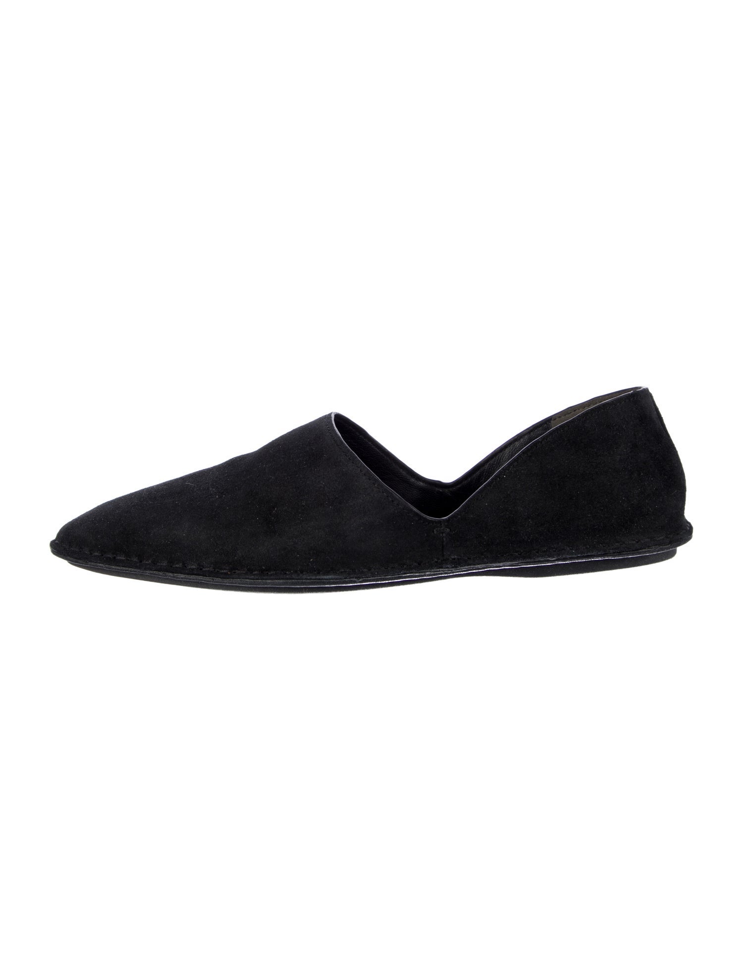 Vince Suede D'Orsay Flats