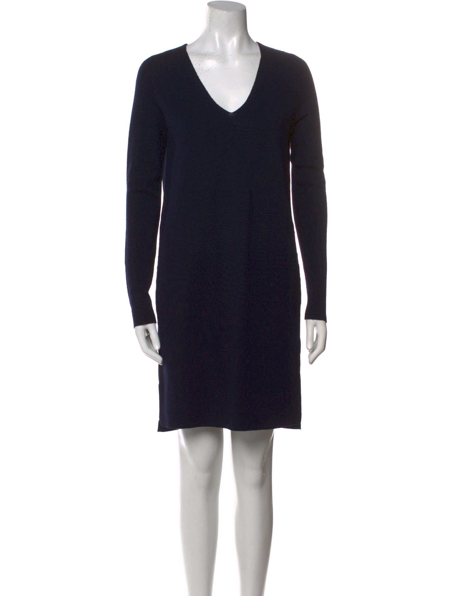 Vince Wool Mini Dress