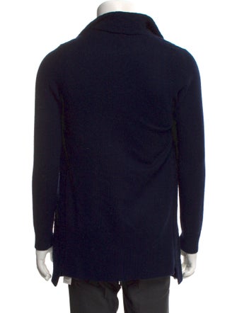 Vince Wool Open Front Cardigan