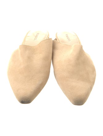 Vince Suede Mules