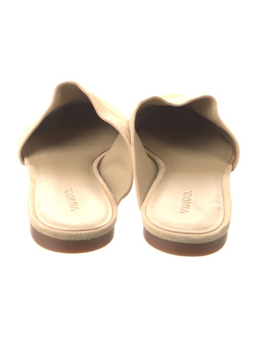 Vince Suede Mules