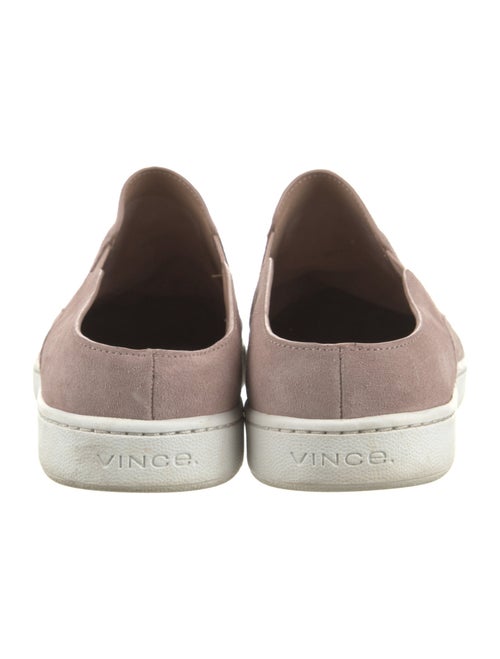 Vince Suede Sneakers