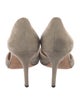 Vince Suede D'Orsay Pumps