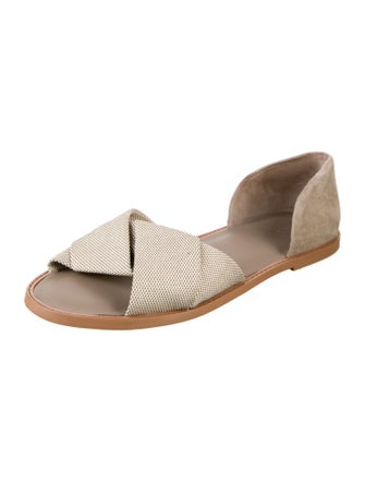 Vince Suede Sandals