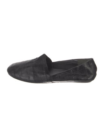 Vince Leather Flats
