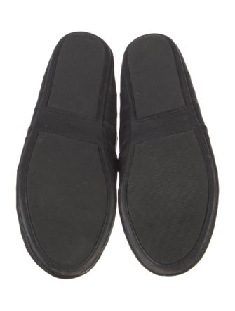 Vince Leather Flats