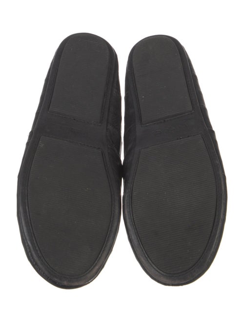 Vince Leather Flats