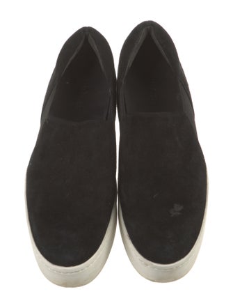 Vince Suede Sneakers