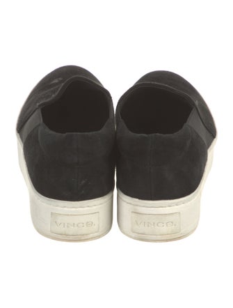 Vince Suede Sneakers