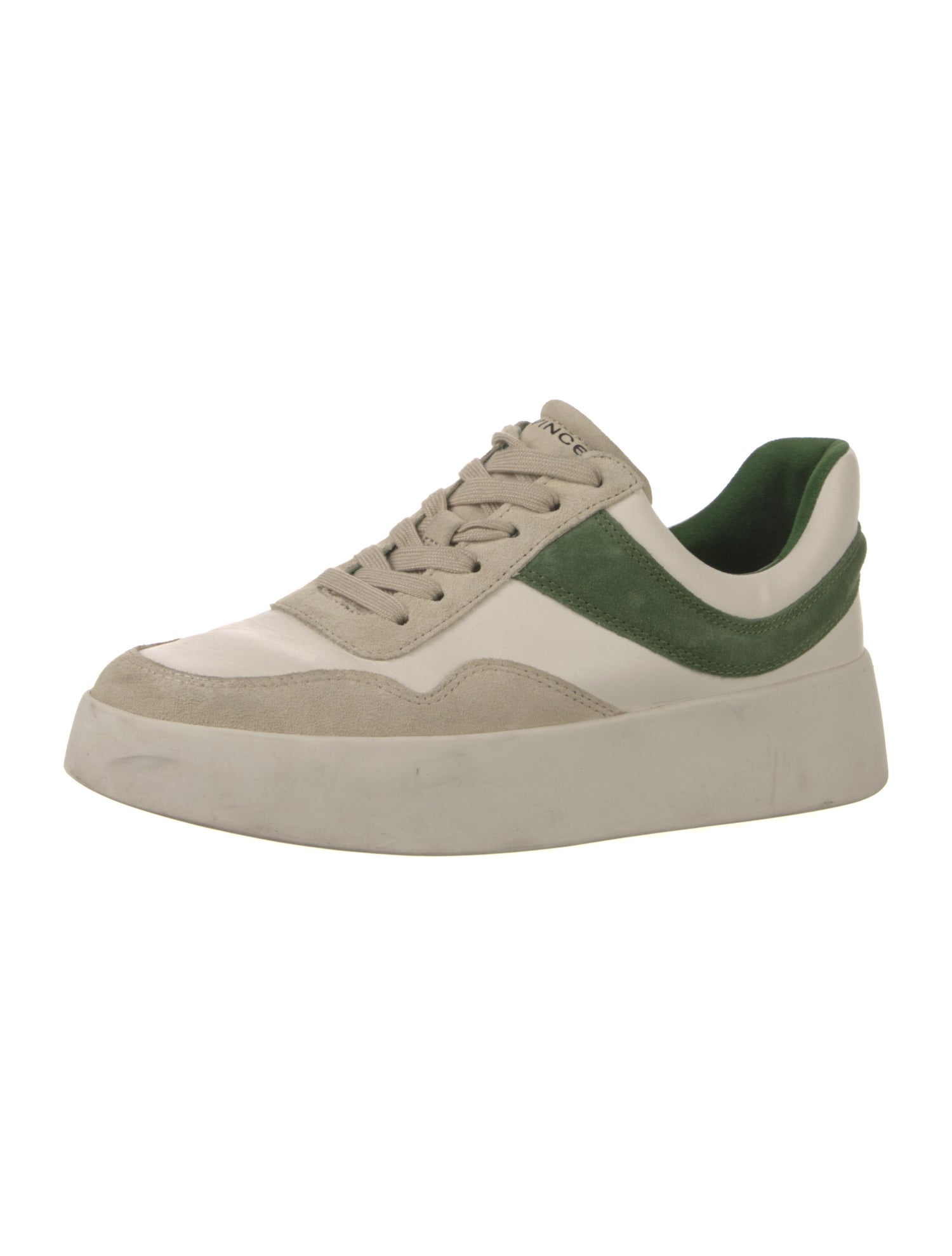 Vince Leather Sneakers