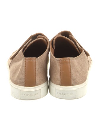 Vince Canvas Sneakers