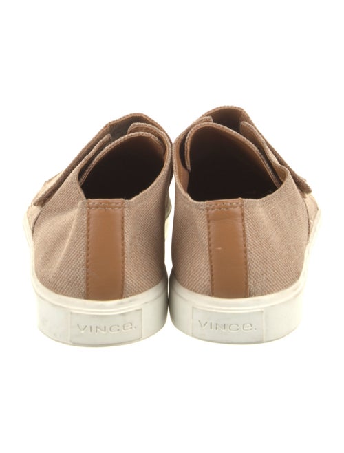 Vince Canvas Sneakers