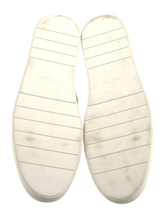 Vince Canvas Sneakers