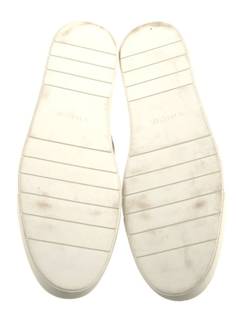 Vince Canvas Sneakers