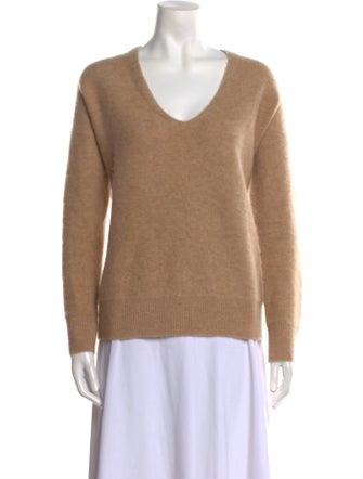 Vince Cashmere V-Neck Sweater
