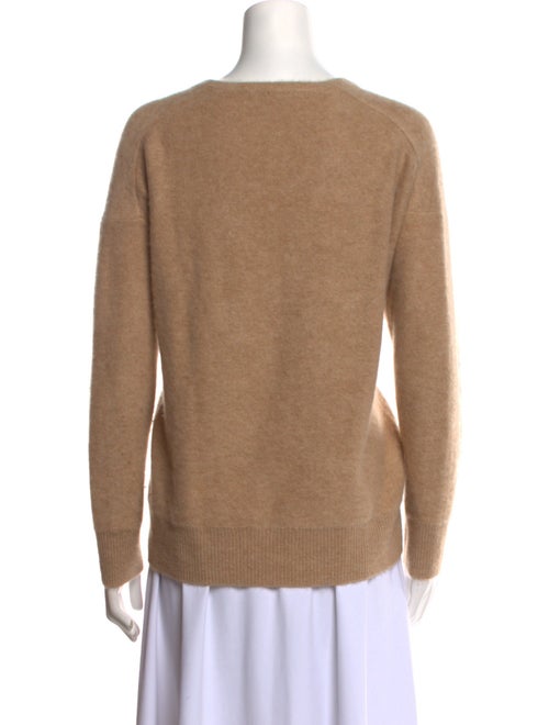 Vince Cashmere V-Neck Sweater