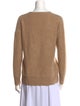 Vince Cashmere V-Neck Sweater