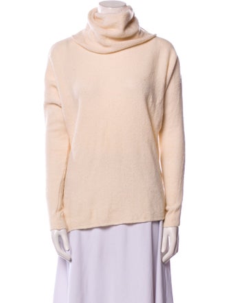 Vince Cashmere Turtleneck Sweater