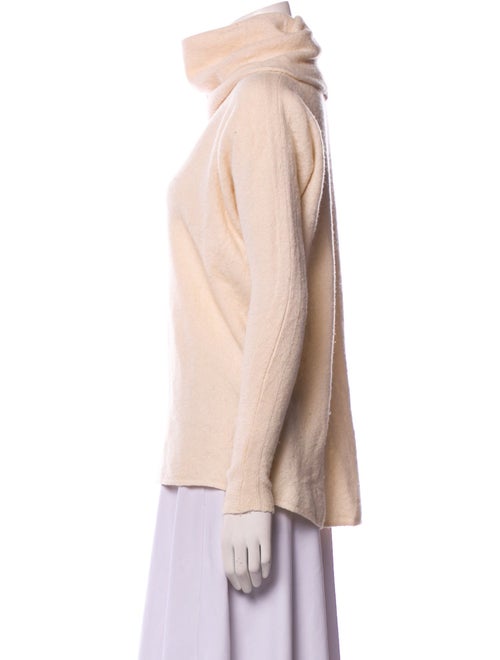 Vince Cashmere Turtleneck Sweater