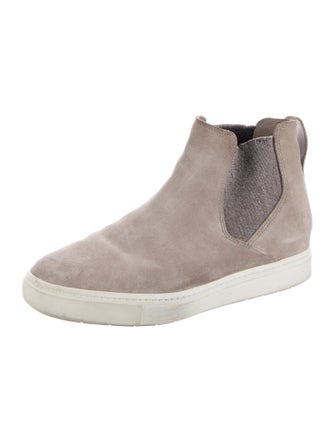 Vince Suede Sneakers