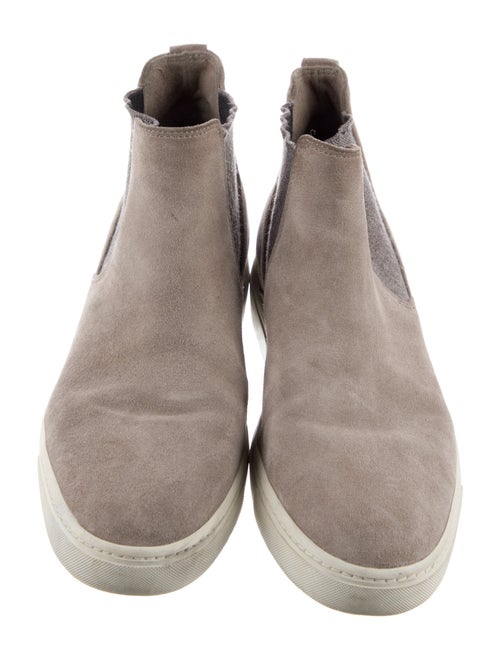 Vince Suede Sneakers