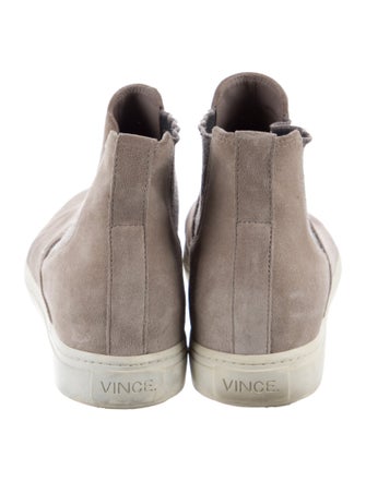 Vince Suede Sneakers