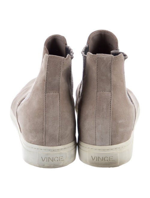 Vince Suede Sneakers