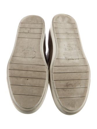 Vince Suede Sneakers