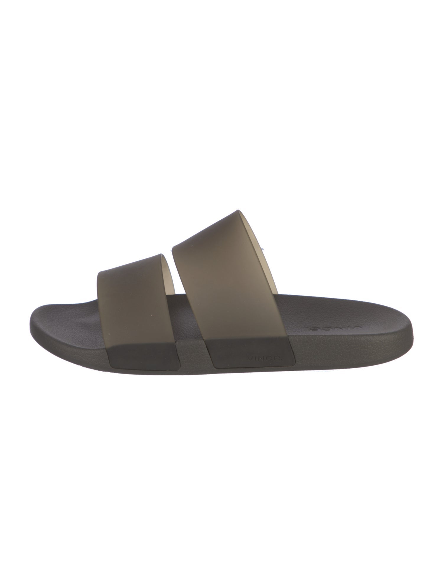Vince Rubber Slides