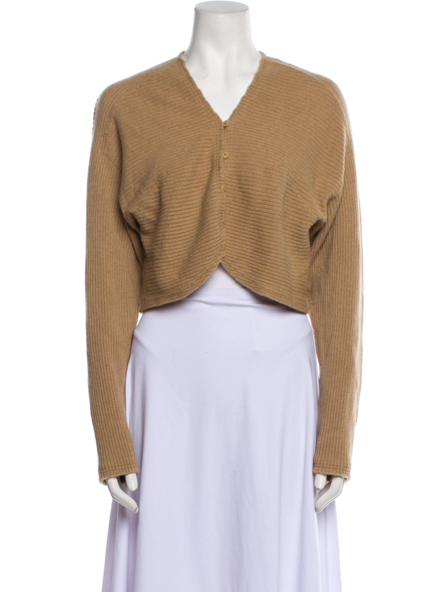 Vince Wool V-Neck Sweater