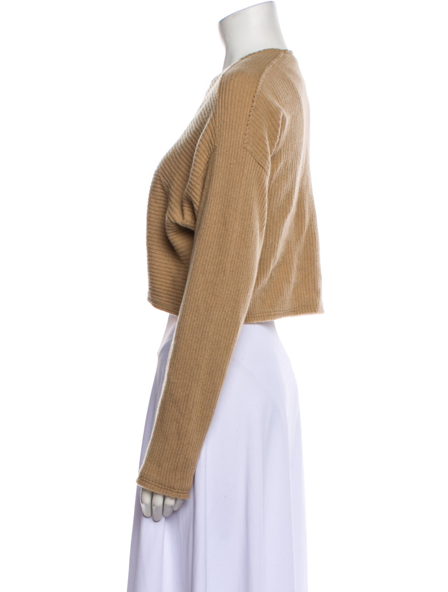 Vince Wool V-Neck Sweater